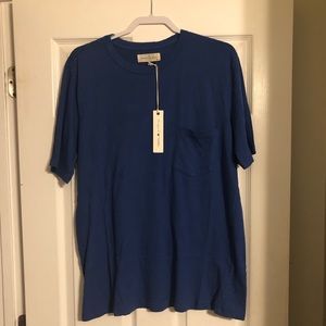 Imogene and Willie blue T-Shirt XL and XXL available